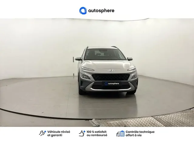 Occasion Hyundai Kona à La Teste-de-Buch chez Autosphere La Teste-de-Buch