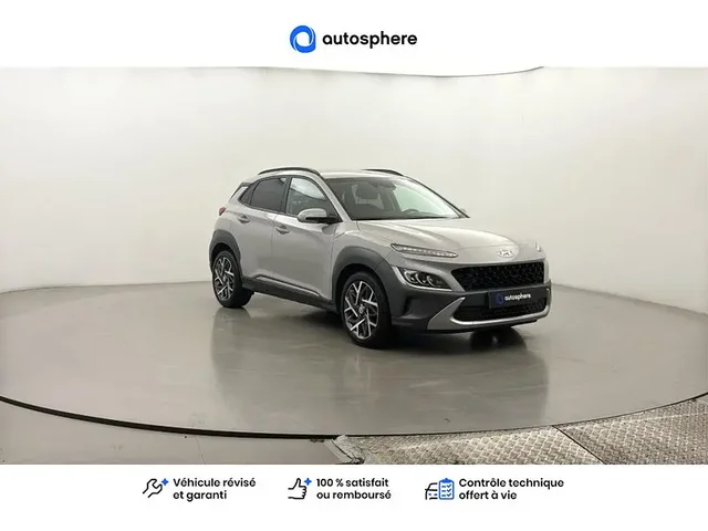 Occasion Hyundai Kona à La Teste-de-Buch chez Autosphere La Teste-de-Buch
