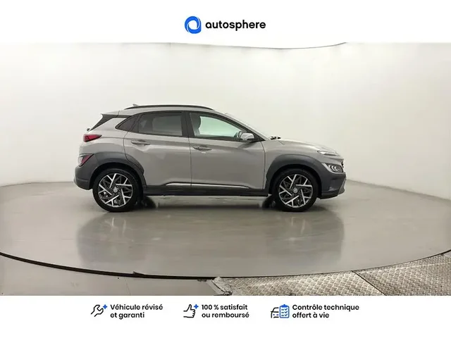 Occasion Hyundai Kona à La Teste-de-Buch chez Autosphere La Teste-de-Buch