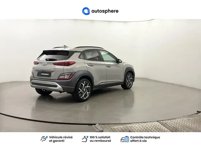 Occasion Hyundai Kona à La Teste-de-Buch chez Autosphere La Teste-de-Buch