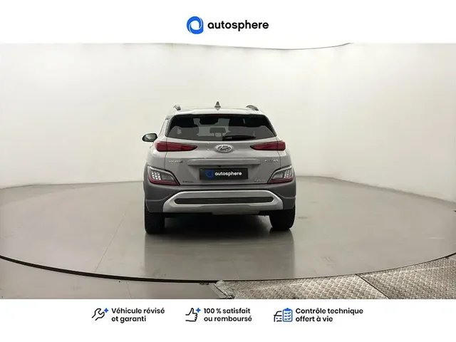 Occasion Hyundai Kona à La Teste-de-Buch chez Autosphere La Teste-de-Buch