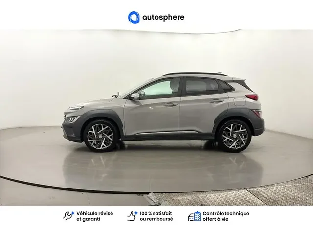 Occasion Hyundai Kona à La Teste-de-Buch chez Autosphere La Teste-de-Buch