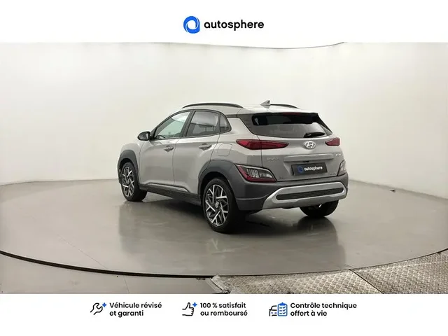 Occasion Hyundai Kona à La Teste-de-Buch chez Autosphere La Teste-de-Buch