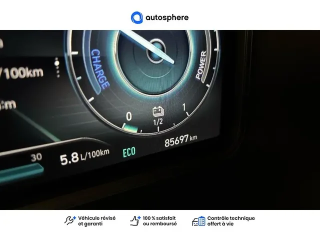 Occasion Hyundai Kona à La Teste-de-Buch chez Autosphere La Teste-de-Buch