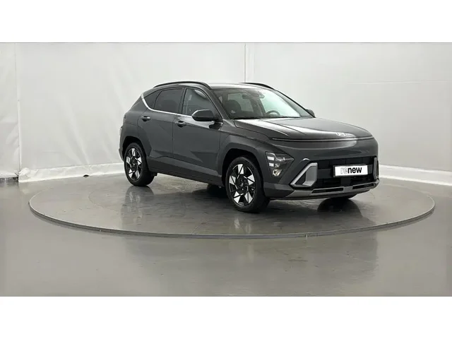 Occasion Hyundai Kona à ENGLOS chez RENAULT | ENGLOS