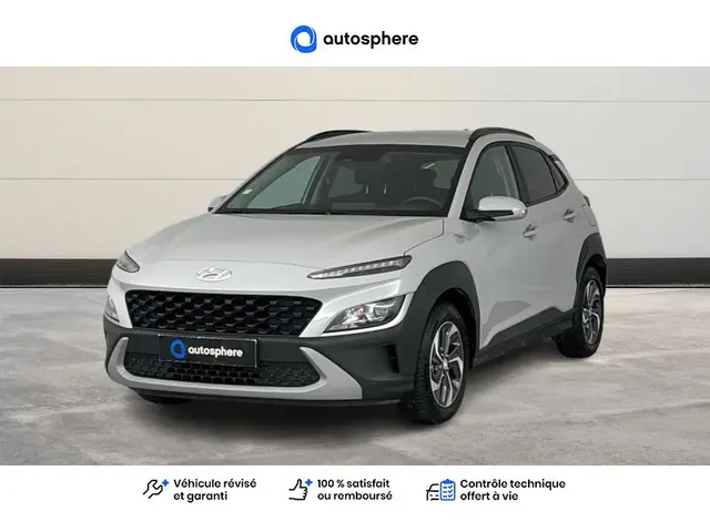 Occasion Hyundai Kona à CHÂTEAU THIERRY chez Volkswagen Chateau Thierry