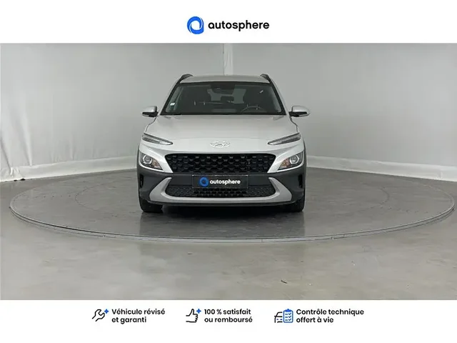 Occasion Hyundai Kona à CHÂTEAU THIERRY chez Volkswagen Chateau Thierry