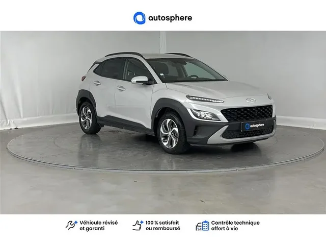 Occasion Hyundai Kona à CHÂTEAU THIERRY chez Volkswagen Chateau Thierry