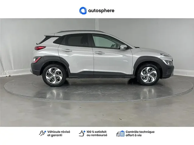 Occasion Hyundai Kona à CHÂTEAU THIERRY chez Volkswagen Chateau Thierry