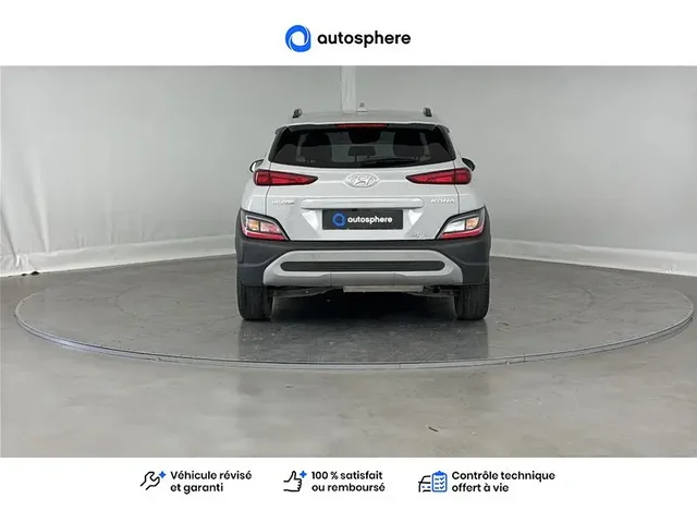 Occasion Hyundai Kona à CHÂTEAU THIERRY chez Volkswagen Chateau Thierry