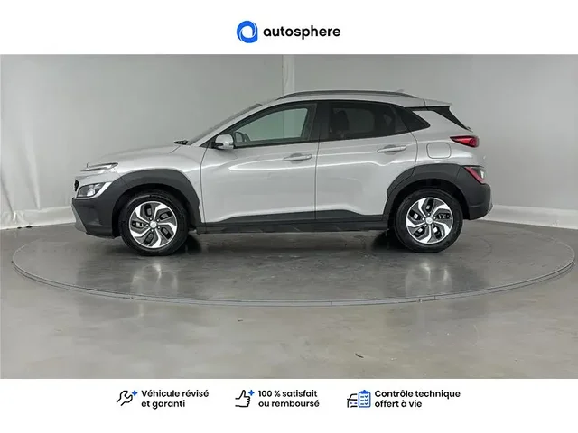 Occasion Hyundai Kona à CHÂTEAU THIERRY chez Volkswagen Chateau Thierry