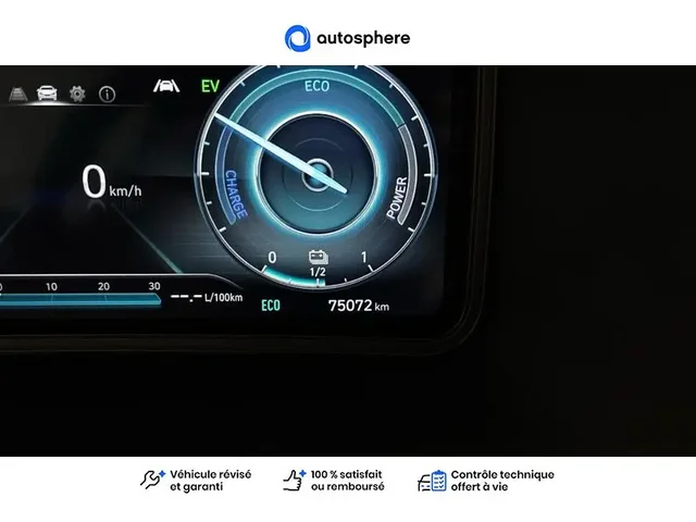 Occasion Hyundai Kona à CHÂTEAU THIERRY chez Volkswagen Chateau Thierry