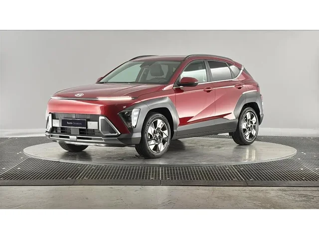 Occasion Hyundai Kona à VENISSIEUX chez TOYOTA LYON SUD 