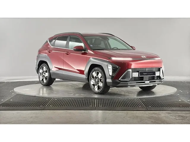 Occasion Hyundai Kona à VENISSIEUX chez TOYOTA LYON SUD 