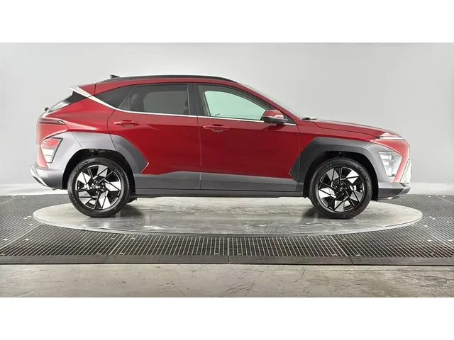 Occasion Hyundai Kona à VENISSIEUX chez TOYOTA LYON SUD 