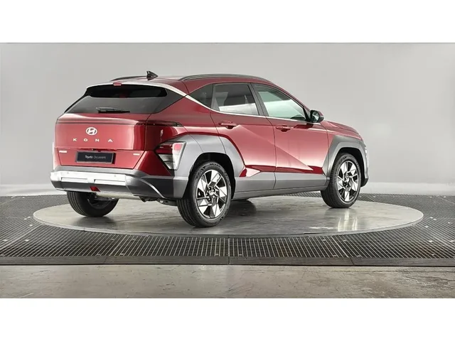 Occasion Hyundai Kona à VENISSIEUX chez TOYOTA LYON SUD 