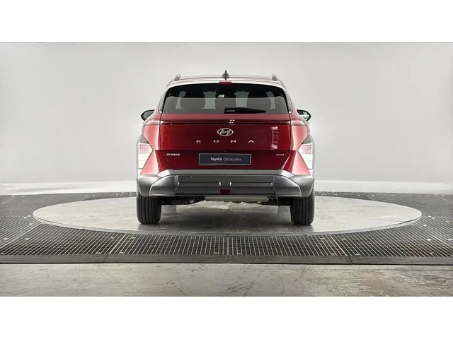 Occasion Hyundai Kona à VENISSIEUX chez TOYOTA LYON SUD 