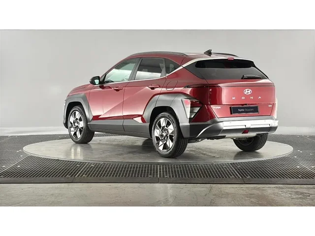 Occasion Hyundai Kona à VENISSIEUX chez TOYOTA LYON SUD 