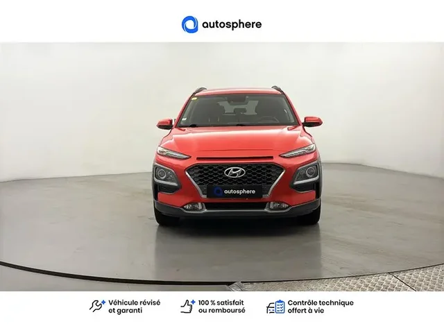 Occasion Hyundai Kona à La Teste-de-Buch chez Autosphere La Teste-de-Buch