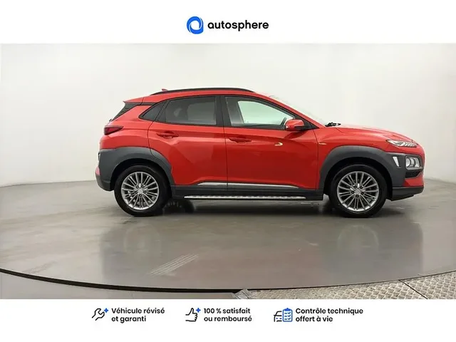 Occasion Hyundai Kona à La Teste-de-Buch chez Autosphere La Teste-de-Buch