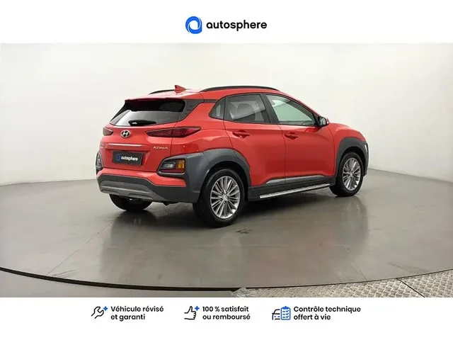 Occasion Hyundai Kona à La Teste-de-Buch chez Autosphere La Teste-de-Buch