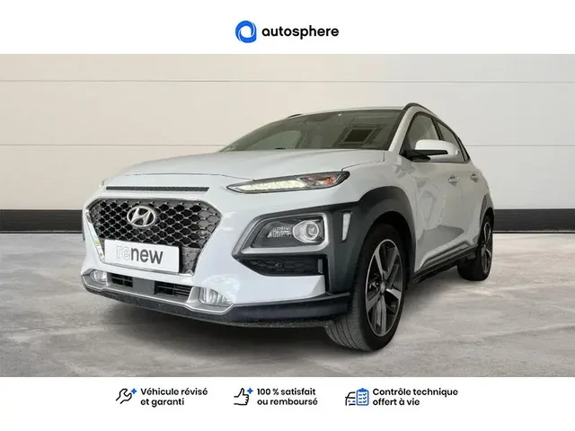 Occasion Hyundai Kona à SALON DE PROVENCE chez RENAULT | SALON
