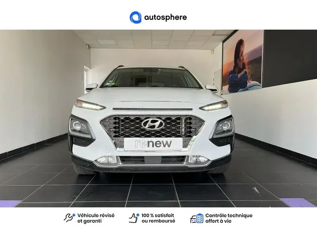 Occasion Hyundai Kona à SALON DE PROVENCE chez RENAULT | SALON