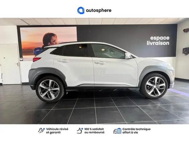 Occasion Hyundai Kona à SALON DE PROVENCE chez RENAULT | SALON