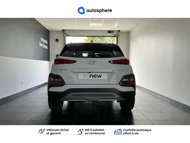 Occasion Hyundai Kona à SALON DE PROVENCE chez RENAULT | SALON