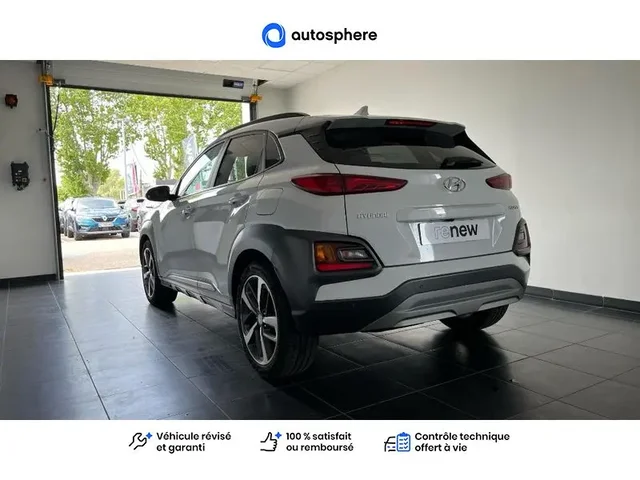 Occasion Hyundai Kona à SALON DE PROVENCE chez RENAULT | SALON