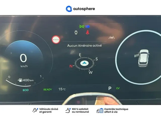 Occasion Hyundai Kona à PETITE-FORET chez FORD VALENCIENNES