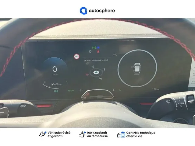 Occasion Hyundai Kona à PETITE-FORET chez FORD VALENCIENNES