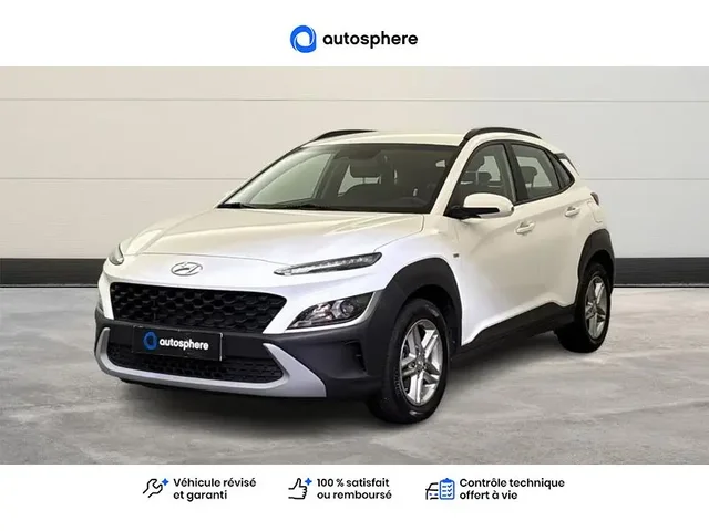 Occasion Hyundai Kona à POITIERS chez PEUGEOT POITIERS
