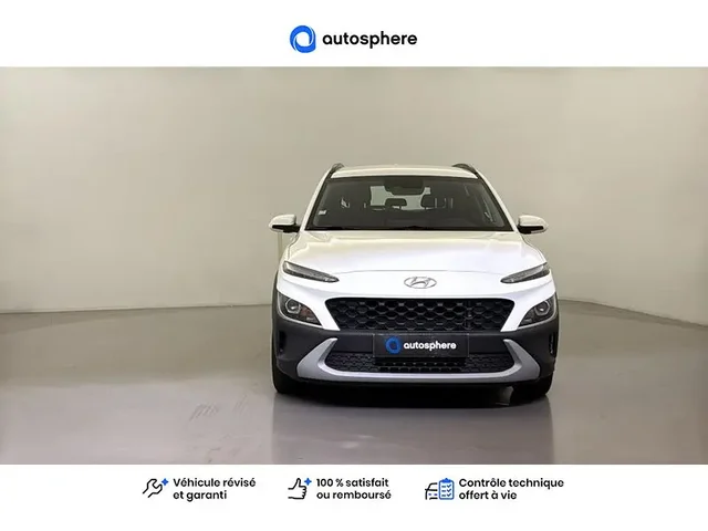 Occasion Hyundai Kona à POITIERS chez PEUGEOT POITIERS