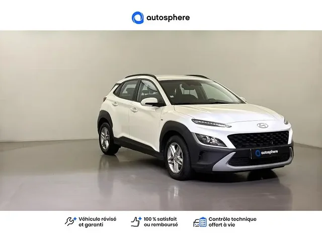 Occasion Hyundai Kona à POITIERS chez PEUGEOT POITIERS