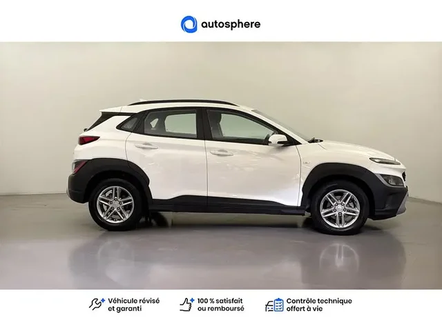Occasion Hyundai Kona à POITIERS chez PEUGEOT POITIERS