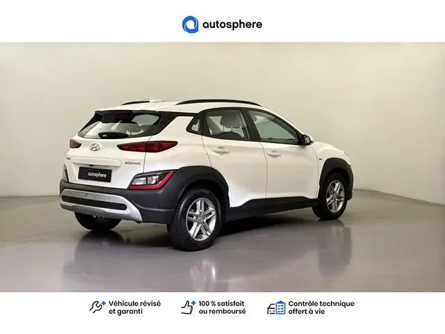 Occasion Hyundai Kona à POITIERS chez PEUGEOT POITIERS