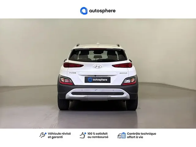 Occasion Hyundai Kona à POITIERS chez PEUGEOT POITIERS