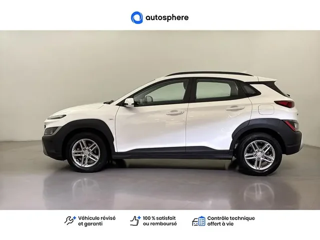 Occasion Hyundai Kona à POITIERS chez PEUGEOT POITIERS