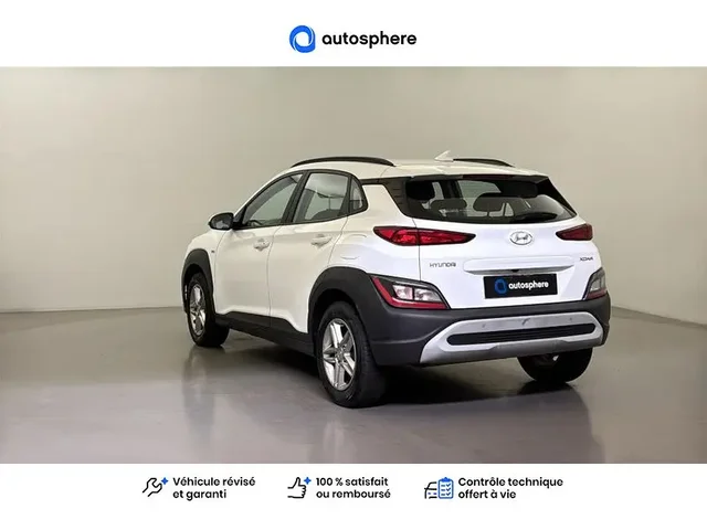 Occasion Hyundai Kona à POITIERS chez PEUGEOT POITIERS