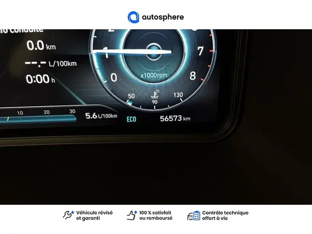 Occasion Hyundai Kona à POITIERS chez PEUGEOT POITIERS