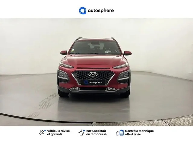 Occasion Hyundai Kona à CHINON chez PEUGEOT CHINON