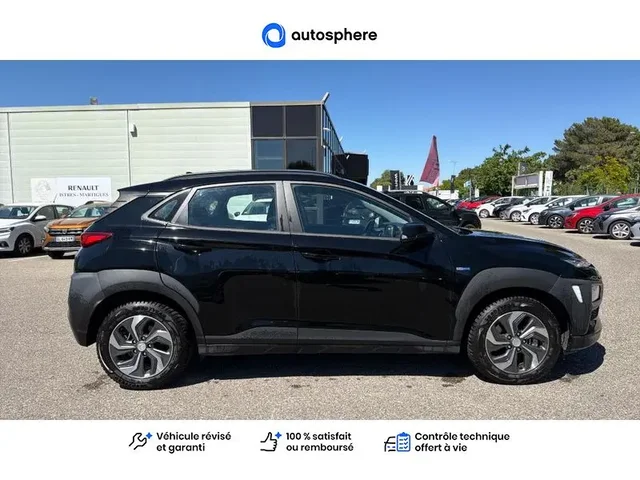 Occasion Hyundai Kona à VITROLLES chez RENAULT | VITROLLES
