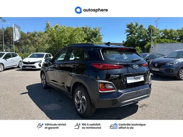 Occasion Hyundai Kona à VITROLLES chez RENAULT | VITROLLES