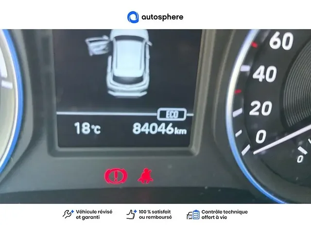 Occasion Hyundai Kona à VITROLLES chez RENAULT | VITROLLES