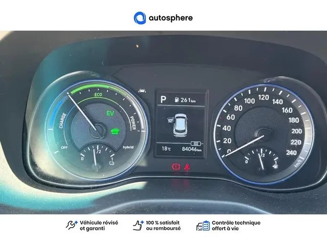 Occasion Hyundai Kona à VITROLLES chez RENAULT | VITROLLES