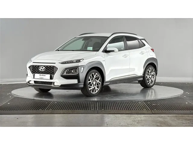 Occasion Hyundai Kona à VENISSIEUX chez TOYOTA LYON SUD 