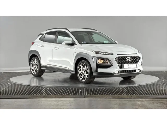 Occasion Hyundai Kona à VENISSIEUX chez TOYOTA LYON SUD 