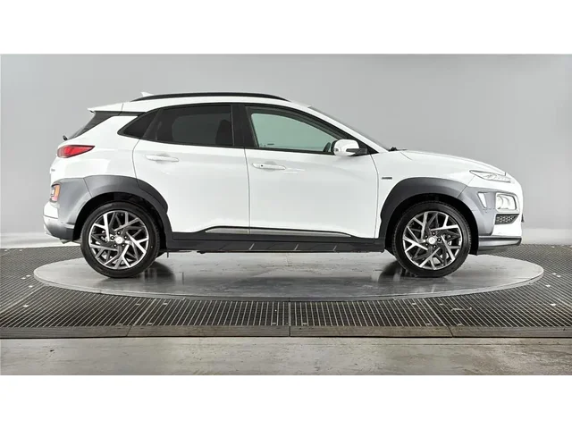 Occasion Hyundai Kona à VENISSIEUX chez TOYOTA LYON SUD 