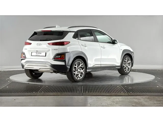 Occasion Hyundai Kona à VENISSIEUX chez TOYOTA LYON SUD 